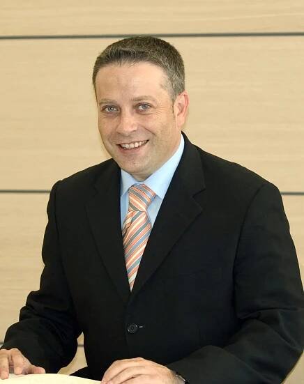 Emilio Muñoz García Alcalde de Alfafar desde 2004