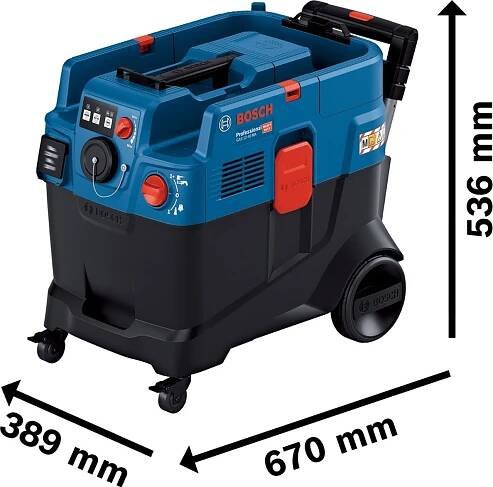 BOSCH Professional GAS 12-40 MA 06019M0120