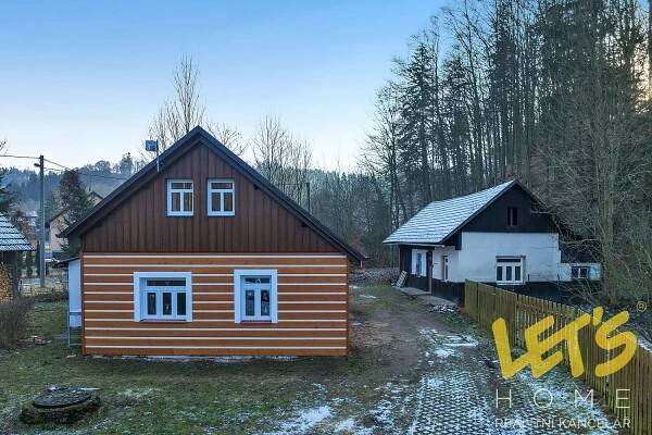 Prodej Dům, Kounov - Rozkoš, okres Rychnov nad Kněžnou