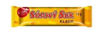 Sójový suk klasik 40 x 50 g