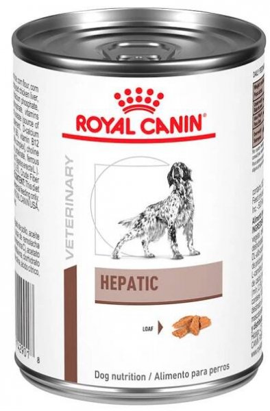Royal Canin Veterinary Diet Adult Dog Hepatic 420 g