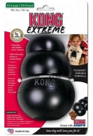 Kong Extreme Black XX Large