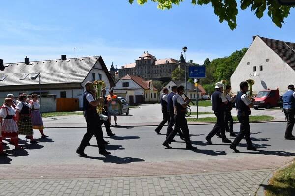 XXII Staročeské máje - Oficiální stránky obce Chotěšov