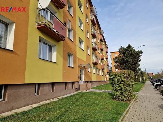 Pronájem Byt 3+1, Adolfa Kašpara, Mohelnice, okres Šumperk