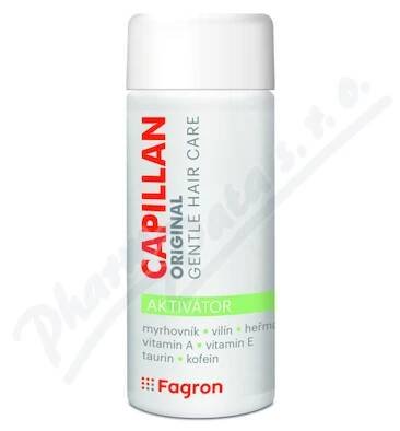 Capillan Original – vlasový aktivátor 200 ml