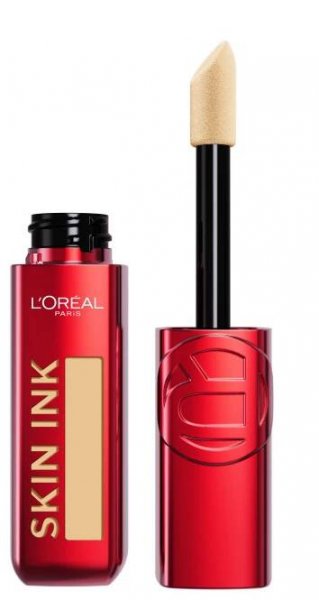 L’Oréal Paris Infaillible Skin Ink Foundcealer - 140 Light Warm