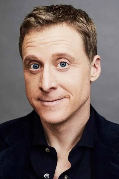 Alan Tudyk herec