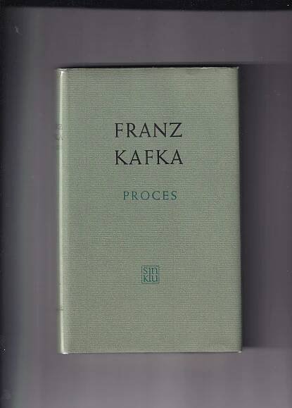 Kafka Franz - Antikvariát Dana Kurovce 