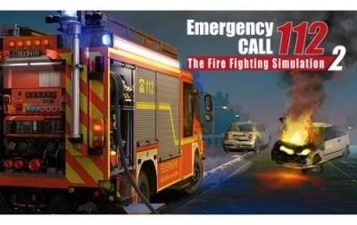 Emergency Call 112: The Fire Fighting Simulation 2