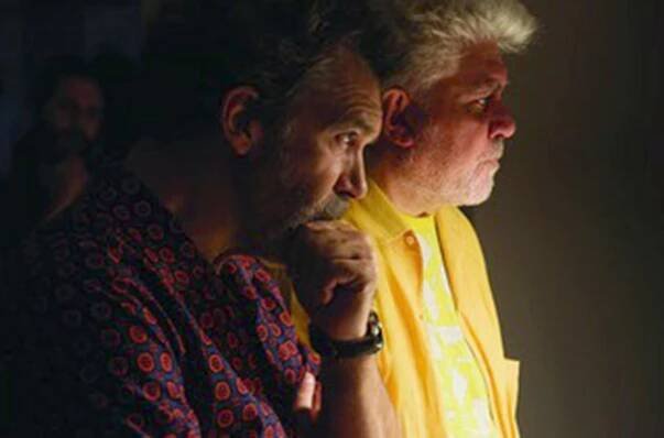 Antonio Banderas, Pedro Almodóvar - Antonio Banderas a Pedro Almodóvar - dokonalá dvojka - Z filmu