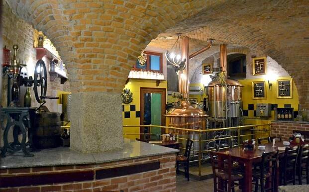 Pivovar Restaurace