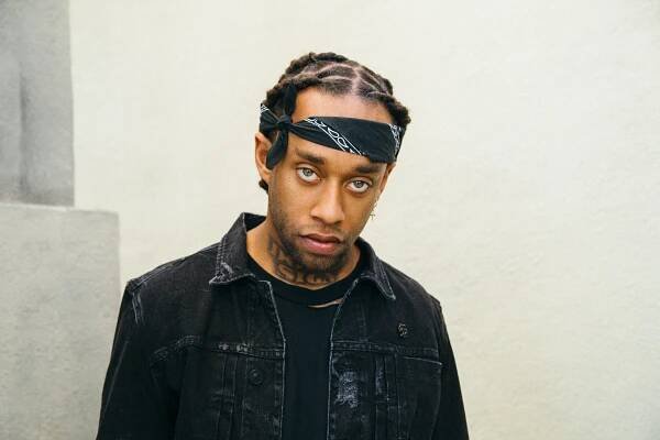 Ty Dolla $ign Talks 'New Black Punk,' Gritty 'Free TC' LP