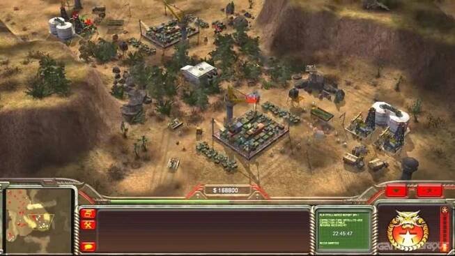 Command & Conquer: Generals Deluxe Edition EA App CD Key