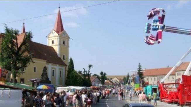 Koryčanská pouť - Novinky