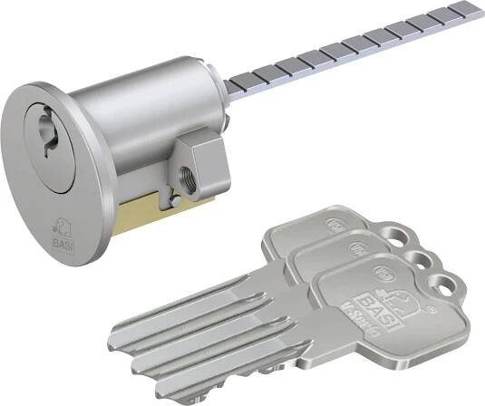 Basi 5040-0000 vnější cylindrická vložka