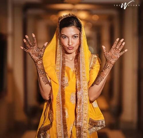 Qubool Hai: Gauhar Khan and Zaid Darbar ties knot