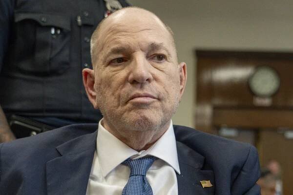 Harvey Weinstein Has Cancer, Is Being Treated While At Rikers Island