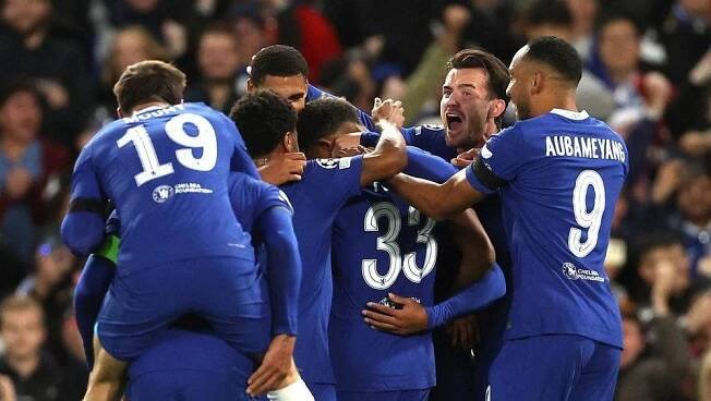 Chelsea - AC Milán 3:0, Fotbalisté Realu jen těsně udolali Šachtar, Manchester City deklasoval Kodaň, Chelsea má první výhru - Sport.cz