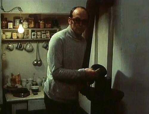 Nahota - Z filmu - Václav Mareš
