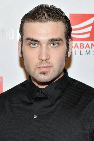 Weston Cage Coppola herec