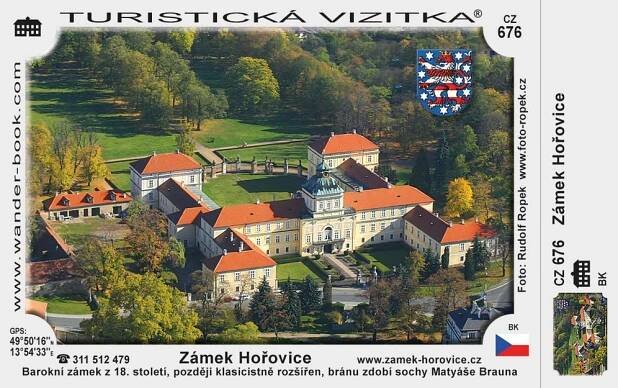 Zámek Hořovice