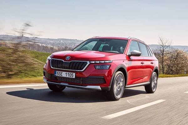 Aby tak Kamiq Scoutline nečekal v koutě, uspořádala domácí automobilka videoprezentaci, na které nám řekne a hlavně ukáže ty nejdůležitější aspekty vozu.  Zdroj: Škoda Auto