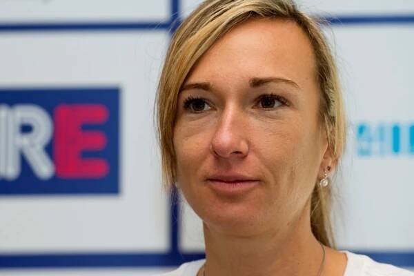 Vrabcová-Nývltová přerušuje sezonu kvůli problémům s metabolismem