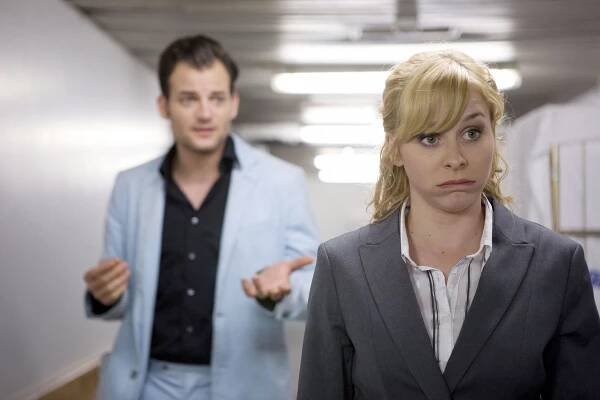 Můj Džin z lahve a já - Z filmu - Torben Liebrecht, Jasmin Schwiers