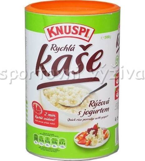Knuspi rychlá kaše rýžová 500 g