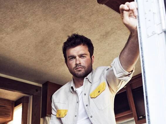 Alden Ehrenreich Is Ready to Prove He's Worthy of Han Solo
