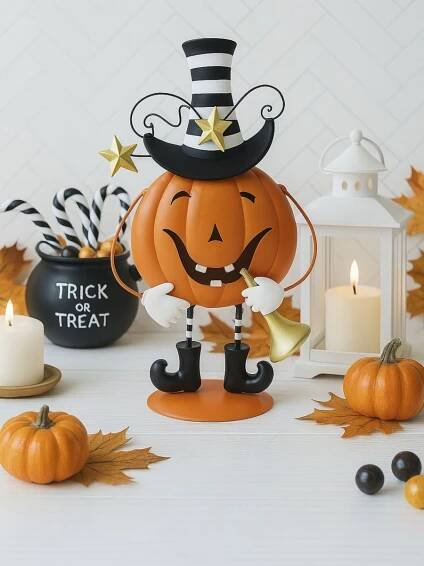 Stojící dekorace Halloween Barva oranžová - SINSAY - 819FQ-22X