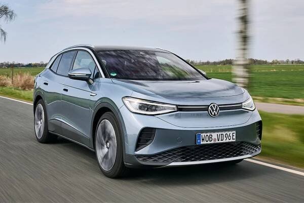 VW ID.4 Pro Performance