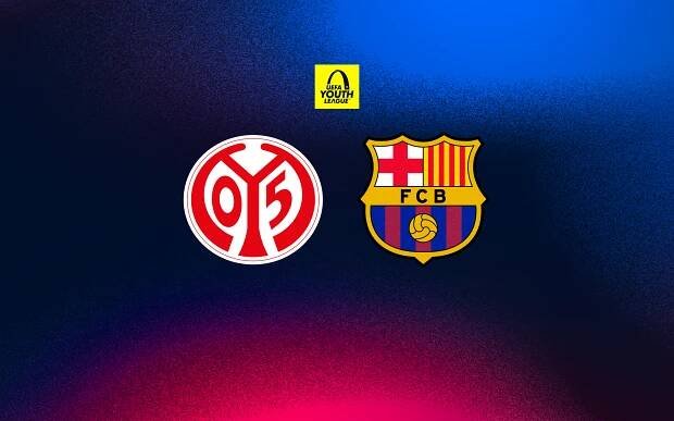 FC Barcelona to play Mainz 05 in UEFA Youth League playoff