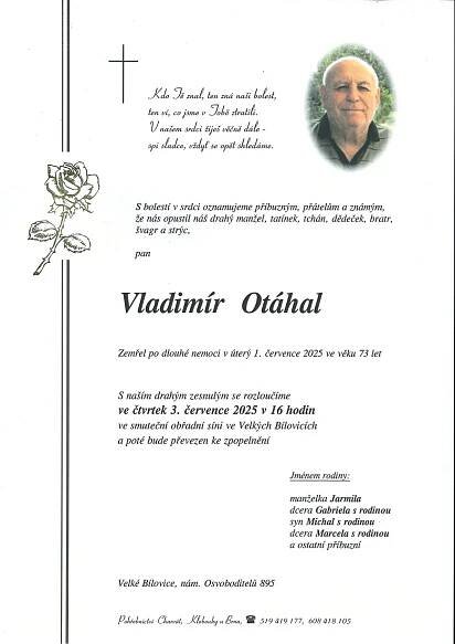 Vladimír Otáhal
