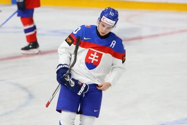MS v hokeji U20 2024: Dvorský veril, že bodové hody prídu | SPORTNET