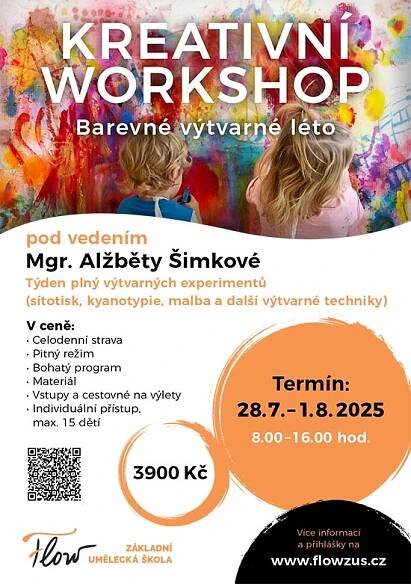 Kreativní workshop