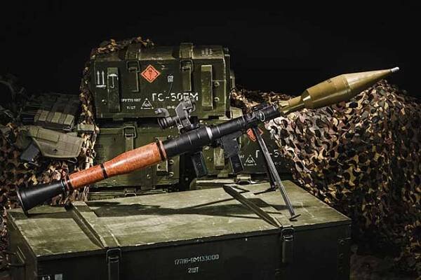 Legendary RPG-7V2 grenade launcher expects next-generation rocket