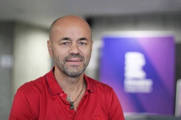Radek Jaroš | foto: Elena Horálková,  Český rozhlas,  Český rozhlas