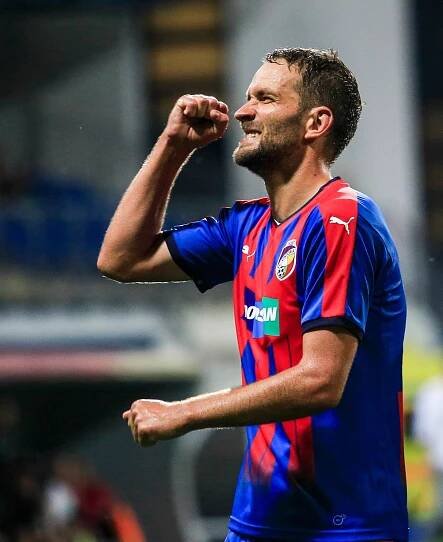 Bakoš se soustředil, aby v zápase stačil fyzicky, nakonec dvěma góly řídil plzeňskou výhru