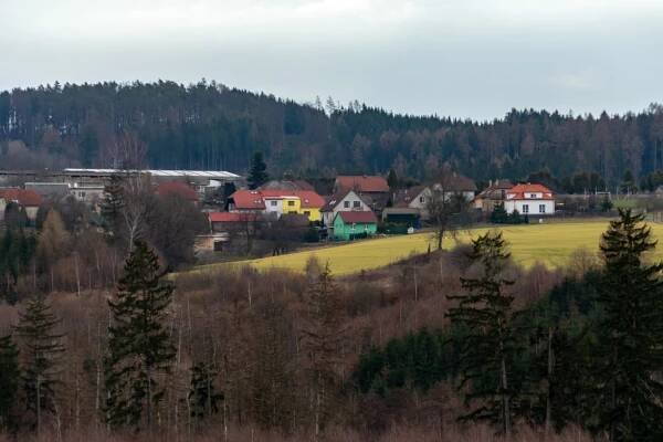 Okolí Slavošova a Hranic - Oficiální stránky obce Slavošov