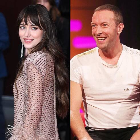 Chris Martin and Dakota Johnson's Relationship Timeline