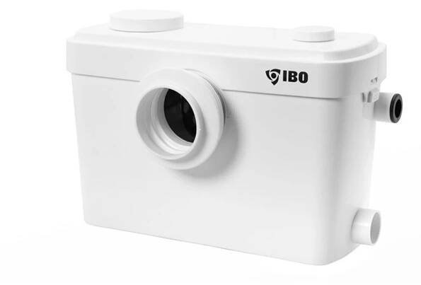 IBO Dambat Sanibo 5 přečerpávací stanice