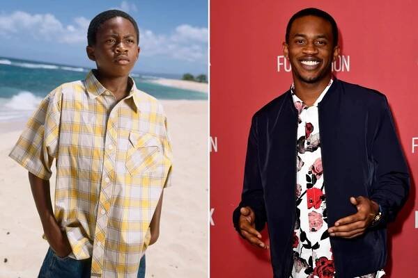 Malcolm David Kelley (Walt Lloyd) 