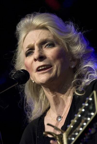 The Life, Times and Career of Judy Collins, a Grammy Award-Winning American Singer and Songwriter