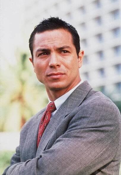 Benjamin Bratt fotka