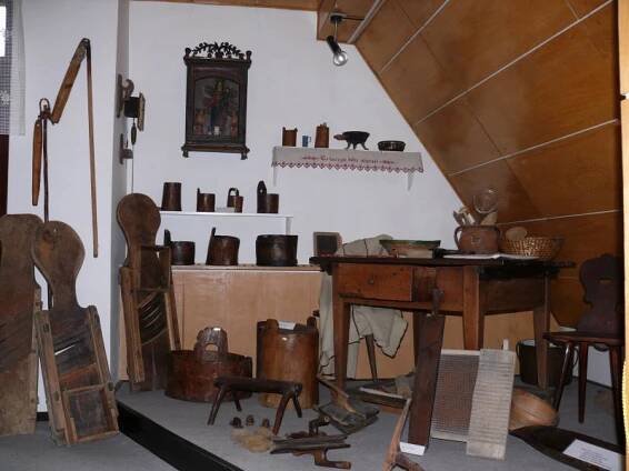 Muzeum Rusava - Obec Rusava