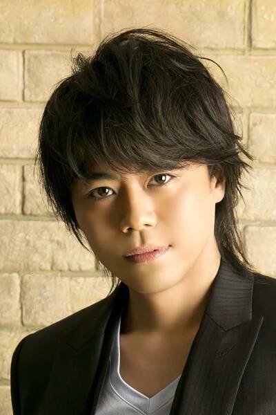 Daisuke Namikawa herec