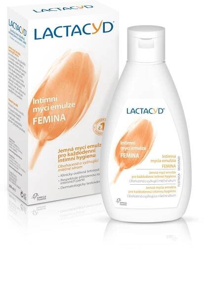 LACTACYD Retail Daily Lotion