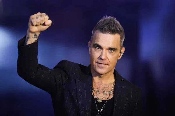 Robbie Williams troubled by return of depression after 10 years