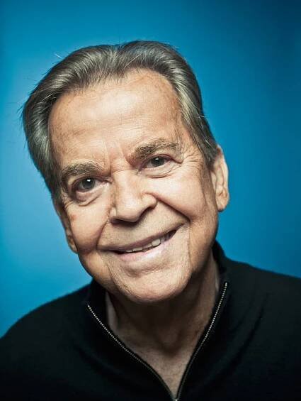 Dick Clark, Still the Oldest Living Teenager - The New York Times